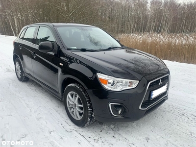 Mitsubishi ASX 1.8 DID Intense 4WD AS&G