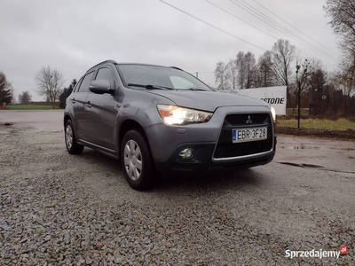 Mitsubishi ASX 2011rok 1.8 diesel 115 KM przebieg 238000!!!