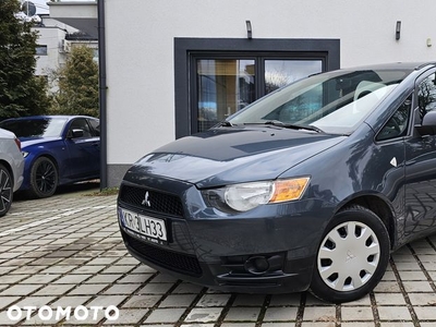 Mitsubishi Colt 1.1 ClearTec Edition