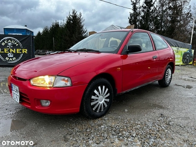 Mitsubishi Colt 1300 GLi