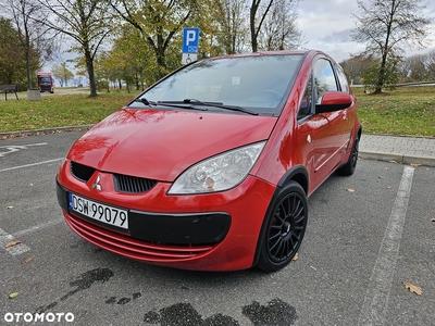 Mitsubishi Colt