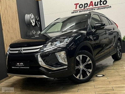 Mitsubishi Eclipse Cross 1.5 T * 163KM * bezwypadkowy* GWARANCJA * bezwypadkowy * FILM