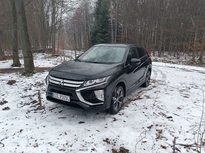 Mitsubishi Eclipse Cross 1.5 T GPF Intense Plus CVT 4WD