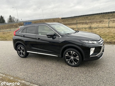 Mitsubishi Eclipse Cross 1.5 T Instyle CVT 4WD