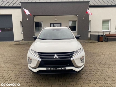 Mitsubishi Eclipse Cross 1.5 T Intense Plus CVT