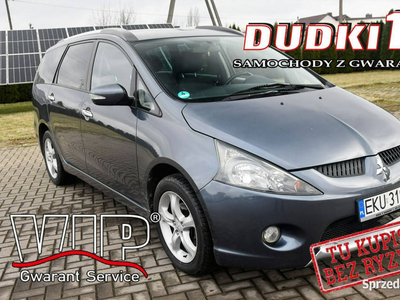 Mitsubishi Grandis 2,4b+Gaz DUDKI11 Automat,Klimatronic,Nav…