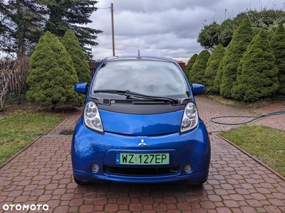 Mitsubishi i-MiEV