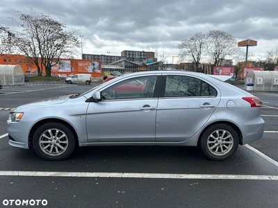 Mitsubishi Lancer 1.6 ClearTec