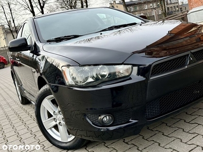 Mitsubishi Lancer 1.8 CVT Intense