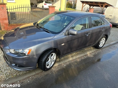 Mitsubishi Lancer 1.8 Instyle