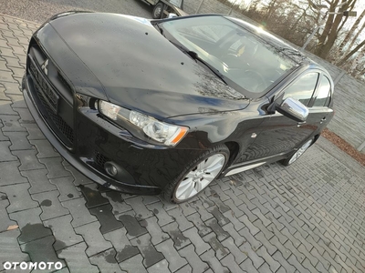 Mitsubishi Lancer 1.8 Instyle NAVI CVT