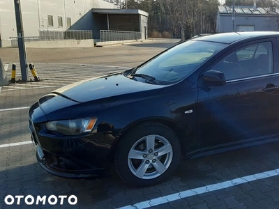 Mitsubishi Lancer 1.8 Intense