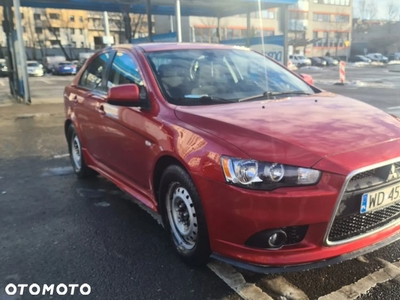 Mitsubishi Lancer 1.8 Invite