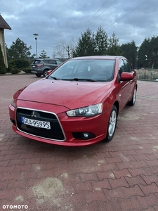 Mitsubishi Lancer 1.8 Invite