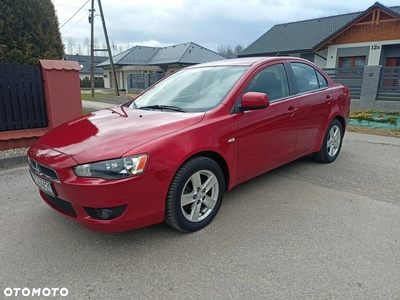 Mitsubishi Lancer 1.8 Invite