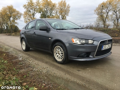 Mitsubishi Lancer 2.0 DID Inform