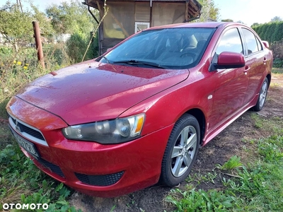 Mitsubishi Lancer 2.0 ES