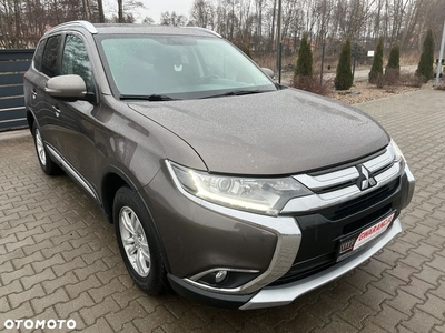 Mitsubishi Outlander 2.0 2WD Active