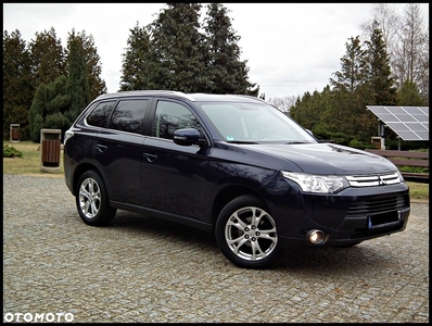 Mitsubishi Outlander 2.0 2WD Invite