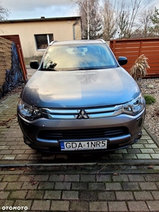 Mitsubishi Outlander 2.0 City Style 2WD