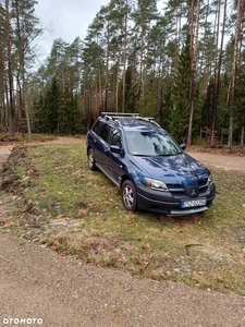 Mitsubishi Outlander 2.0 Comfort 4WD