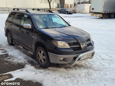 Mitsubishi Outlander 2.0 Comfort 4WD