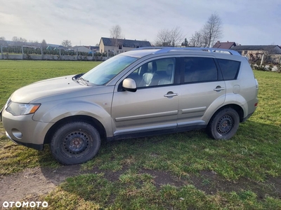 Mitsubishi Outlander 2.0 DID Instyle