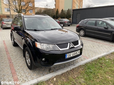 Mitsubishi Outlander 2.0 DID Instyle