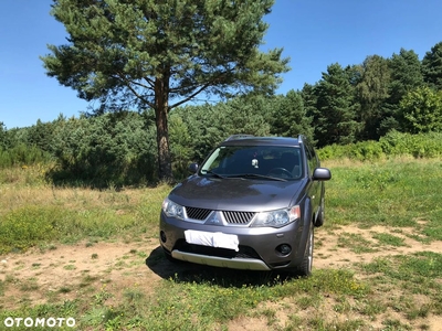 Mitsubishi Outlander 2.0 DID Instyle