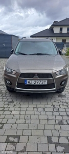 Mitsubishi Outlander 2.0 Intense 2WD CVT