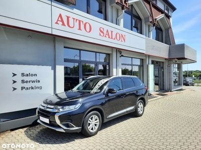 Mitsubishi Outlander 2.0 Intense + 4WD CVT