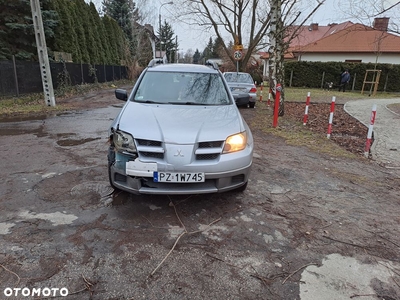 Mitsubishi Outlander 2.0 Intense DAKAR