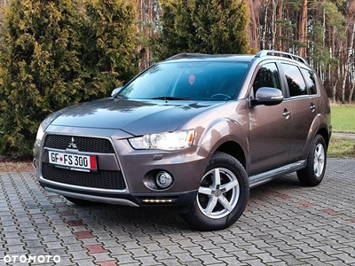 Mitsubishi Outlander 2.0 Invite 2WD EU5