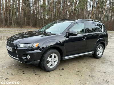 Mitsubishi Outlander 2.2 DI-D 4WD Instyle