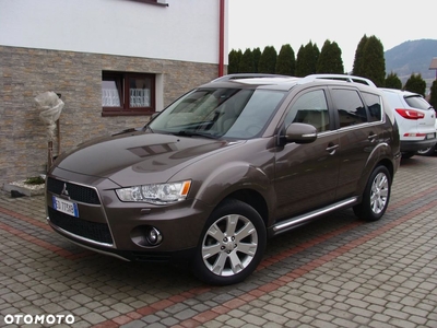 Mitsubishi Outlander 2.2 DID Instyle NAVI TC-SST