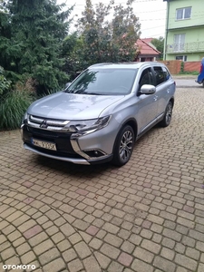 Mitsubishi Outlander 2.4 SE CVT