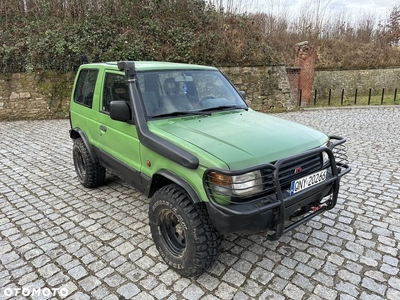 Mitsubishi Pajero 2.5 TD GL