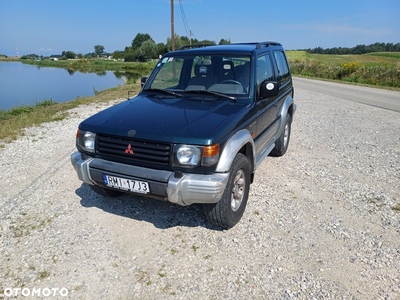 Mitsubishi Pajero 2.5 TD GLS