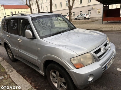 Mitsubishi Pajero 3.2 DID 7os