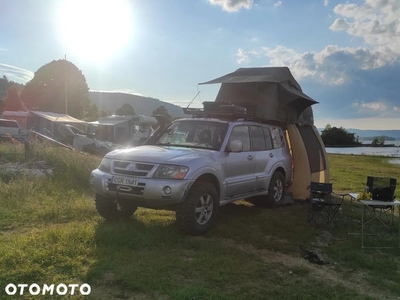 Mitsubishi Pajero 3.2 DID Instyle DAKAR