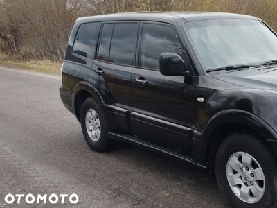 Mitsubishi Pajero 3.2 DID Instyle DAKAR