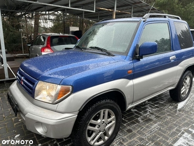 Mitsubishi Pajero Pinin 1.8 2-kolory