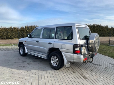 Mitsubishi Pajero Sport 2.5 TDI