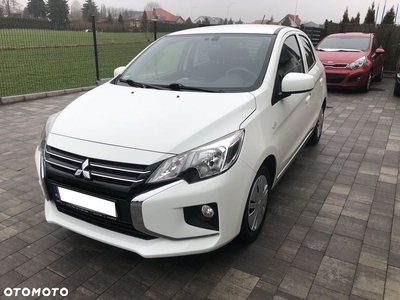 Mitsubishi Space Star 1.0 Active