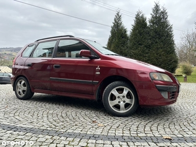 Mitsubishi Space Star 1.6 Comfort