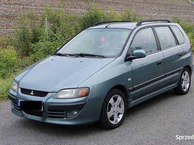 Mitsubishi Space Star 1.9 Diesel