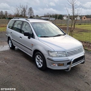 Mitsubishi Space Wagon 2.4 GDI Family