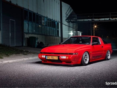 Mitsubishi Starion nie Eclipse 3000GT