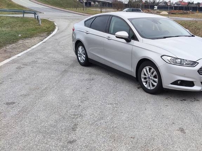 Mondeo 2.0 Diesel 2015R