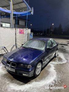 Na sprzedaż Bmw e36 możliwa wymiana